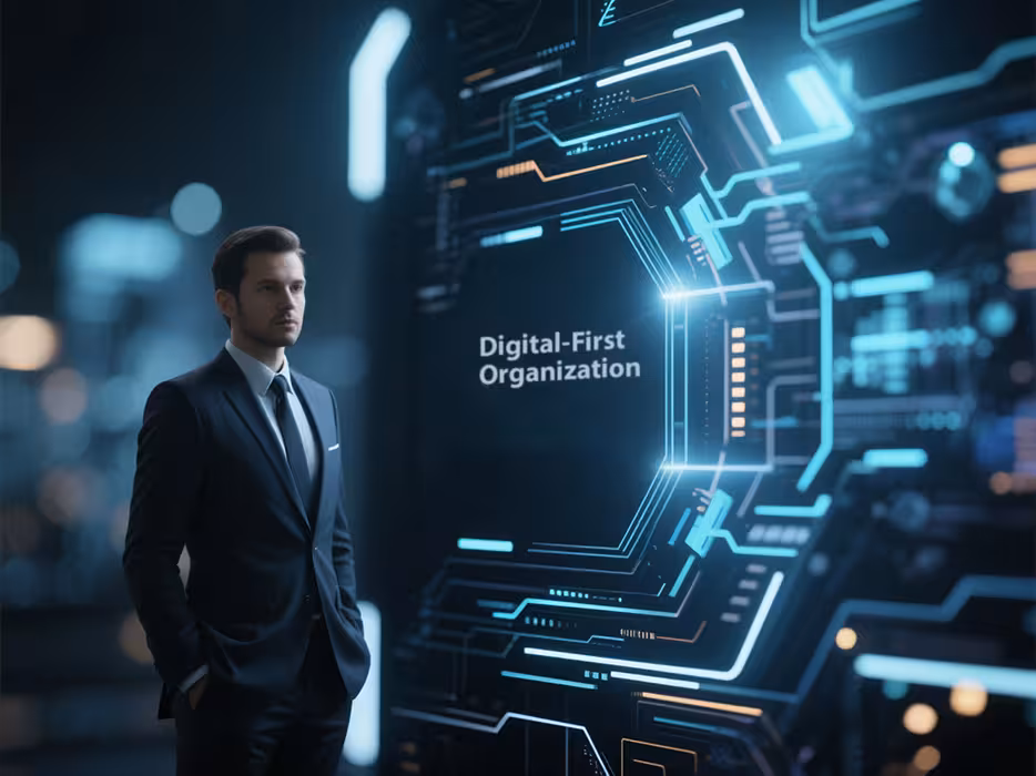 Cara Mentransformasi Merek Anda Menjadi Organisasi yang Mengutamakan Digital