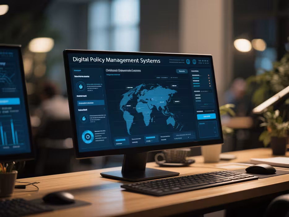 Digital Policy Management Systems, Digitizing the Lifecycle