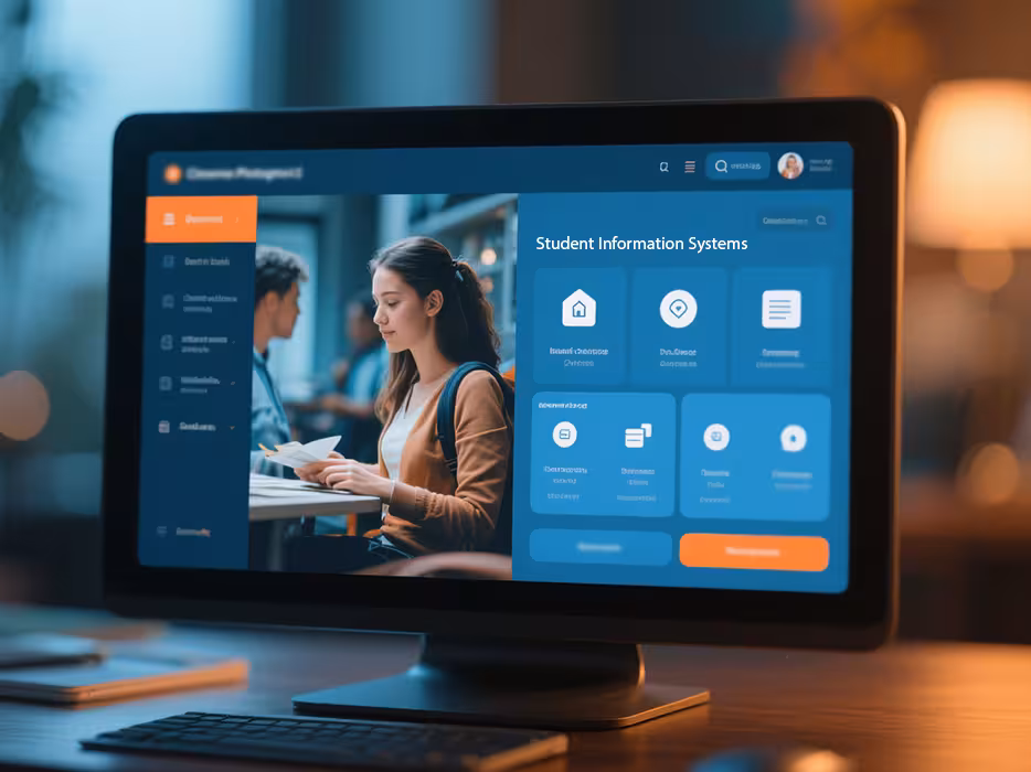 How Student Information Systems Improve Institutional Efficiency