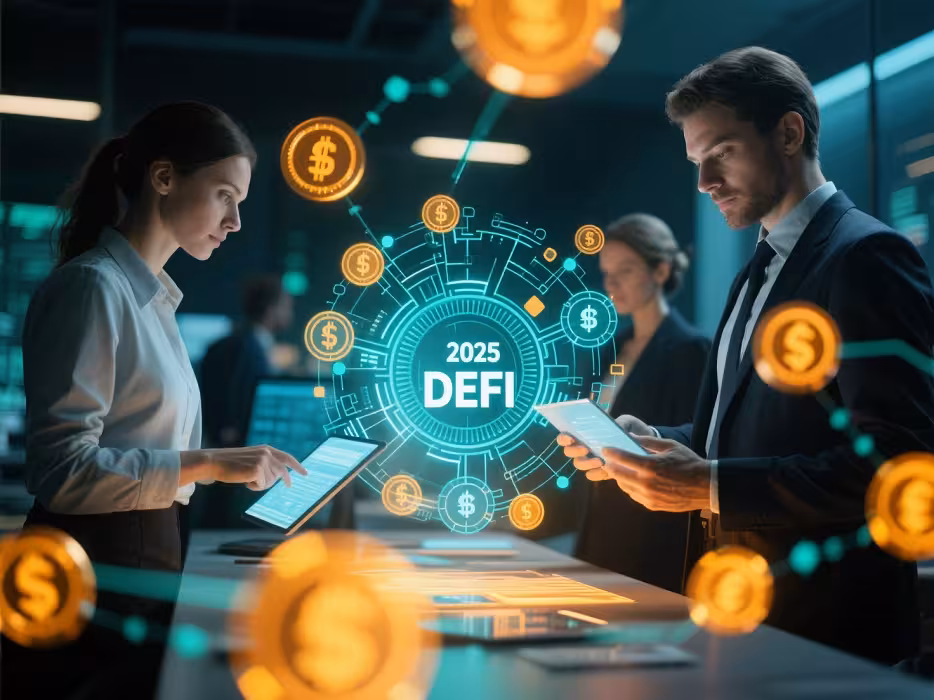 Memahami Keuangan Terdesentralisasi (DefI) pada tahun 2025/2026