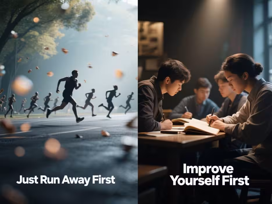 Bukan Kabur Aja Dulu, Tapi Naik Kelas: Manifesto Kelas Menengah Terdidik Menuju Peradaban Digital & Kemandirian Global